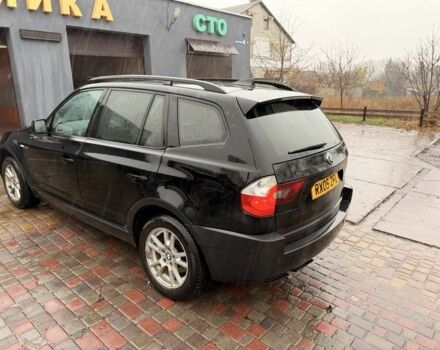 Сірий БМВ Х3, об'ємом двигуна 2 л та пробігом 217 тис. км за 3500 $, фото 5 на Automoto.ua