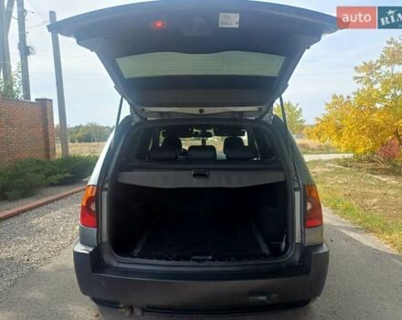 Серый БМВ Х3, объемом двигателя 3 л и пробегом 400 тыс. км за 4700 $, фото 6 на Automoto.ua