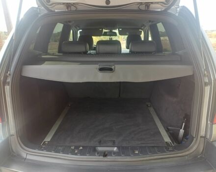 Серый БМВ Х3, объемом двигателя 3 л и пробегом 300 тыс. км за 4900 $, фото 13 на Automoto.ua