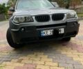 Серый БМВ Х3, объемом двигателя 2 л и пробегом 340 тыс. км за 8000 $, фото 1 на Automoto.ua