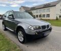 Серый БМВ Х3, объемом двигателя 2 л и пробегом 328 тыс. км за 3900 $, фото 1 на Automoto.ua