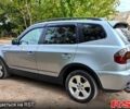 Серый БМВ Х3, объемом двигателя 3 л и пробегом 337 тыс. км за 10000 $, фото 3 на Automoto.ua