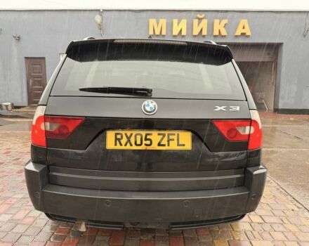Сірий БМВ Х3, об'ємом двигуна 2 л та пробігом 217 тис. км за 3500 $, фото 7 на Automoto.ua