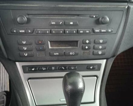 БМВ Х3 2005 в Чернигове на Automoto.ua Серый БМВ Х3, объемом двигателя 3 л и пробегом 308 тыс. км за 10000 $, фото 6 на Automoto.ua