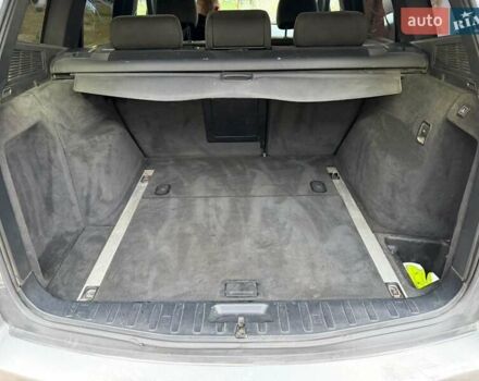 Серый БМВ Х3, объемом двигателя 2 л и пробегом 310 тыс. км за 4650 $, фото 4 на Automoto.ua