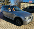 Серый БМВ Х3, объемом двигателя 3 л и пробегом 309 тыс. км за 12500 $, фото 2 на Automoto.ua