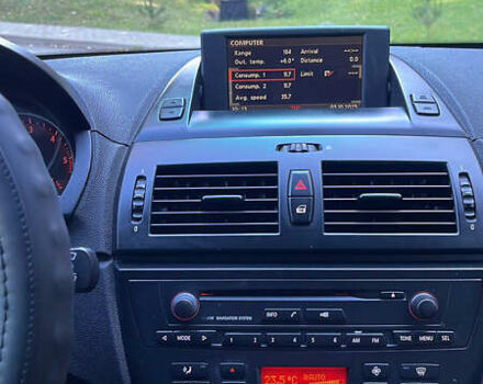 Серый БМВ Х3, объемом двигателя 2.99 л и пробегом 300 тыс. км за 8000 $, фото 1 на Automoto.ua