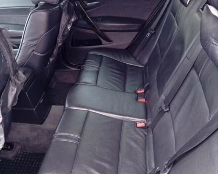Серый БМВ Х3, объемом двигателя 3 л и пробегом 198 тыс. км за 9000 $, фото 11 на Automoto.ua