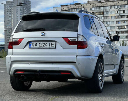 Сірий БМВ Х3, об'ємом двигуна 2.99 л та пробігом 389 тис. км за 8500 $, фото 2 на Automoto.ua