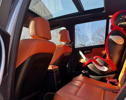 Серый БМВ Х3, объемом двигателя 3 л и пробегом 309 тыс. км за 12500 $, фото 18 на Automoto.ua