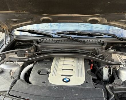 Серый БМВ Х3, объемом двигателя 3 л и пробегом 300 тыс. км за 5300 $, фото 19 на Automoto.ua