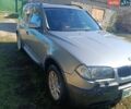 Сірий БМВ Х3, об'ємом двигуна 2 л та пробігом 282 тис. км за 7000 $, фото 4 на Automoto.ua