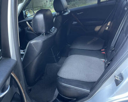 Серый БМВ Х3, объемом двигателя 2.99 л и пробегом 300 тыс. км за 8000 $, фото 5 на Automoto.ua