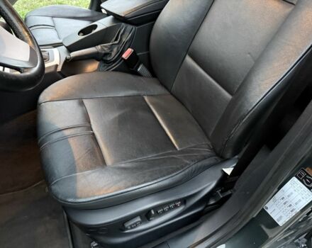 Серый БМВ Х3, объемом двигателя 3 л и пробегом 337 тыс. км за 6350 $, фото 15 на Automoto.ua