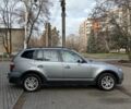 Серый БМВ Х3, объемом двигателя 3 л и пробегом 300 тыс. км за 5300 $, фото 3 на Automoto.ua
