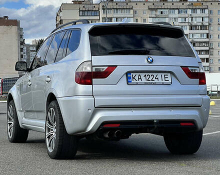 Сірий БМВ Х3, об'ємом двигуна 2.99 л та пробігом 389 тис. км за 8500 $, фото 3 на Automoto.ua