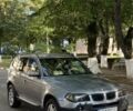 Серый БМВ Х3, объемом двигателя 3 л и пробегом 330 тыс. км за 7878 $, фото 1 на Automoto.ua