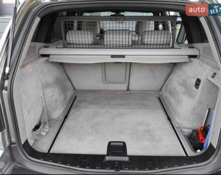 Серый БМВ Х3, объемом двигателя 3 л и пробегом 296 тыс. км за 7000 $, фото 3 на Automoto.ua