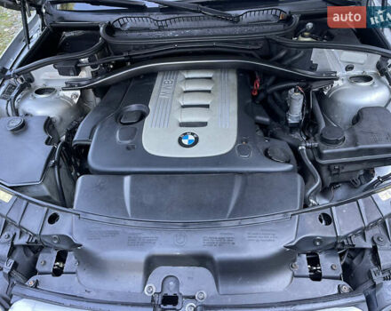 Серый БМВ Х3, объемом двигателя 2.99 л и пробегом 300 тыс. км за 8000 $, фото 2 на Automoto.ua