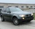 Серый БМВ Х3, объемом двигателя 3 л и пробегом 337 тыс. км за 6350 $, фото 7 на Automoto.ua