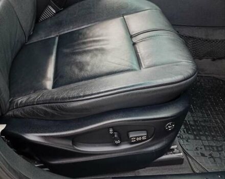 Серый БМВ Х3, объемом двигателя 3 л и пробегом 200 тыс. км за 8500 $, фото 9 на Automoto.ua