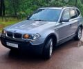 Сірий БМВ Х3, об'ємом двигуна 3 л та пробігом 342 тис. км за 6500 $, фото 1 на Automoto.ua