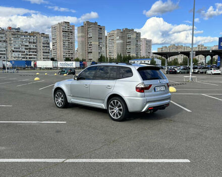 Сірий БМВ Х3, об'ємом двигуна 2.99 л та пробігом 389 тис. км за 8500 $, фото 5 на Automoto.ua