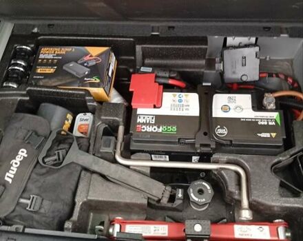 Серый БМВ Х3, объемом двигателя 3 л и пробегом 200 тыс. км за 8500 $, фото 20 на Automoto.ua