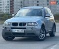 Серый БМВ Х3, объемом двигателя 2 л и пробегом 365 тыс. км за 7799 $, фото 1 на Automoto.ua