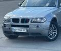 Серый БМВ Х3, объемом двигателя 2 л и пробегом 365 тыс. км за 7799 $, фото 1 на Automoto.ua