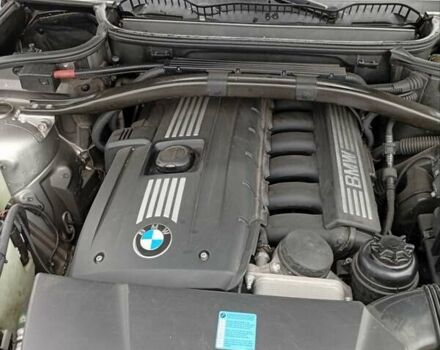 Серый БМВ Х3, объемом двигателя 3 л и пробегом 200 тыс. км за 8500 $, фото 17 на Automoto.ua