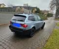 Серый БМВ Х3, объемом двигателя 3 л и пробегом 440 тыс. км за 4600 $, фото 1 на Automoto.ua