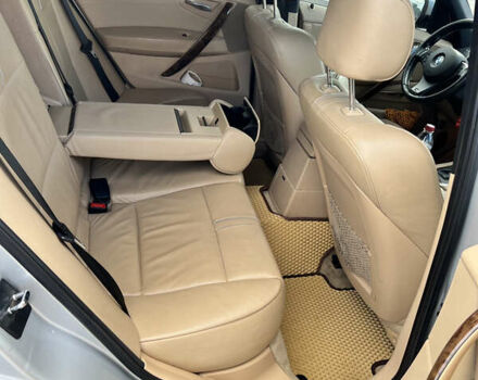 Сірий БМВ Х3, об'ємом двигуна 2.99 л та пробігом 389 тис. км за 8500 $, фото 18 на Automoto.ua