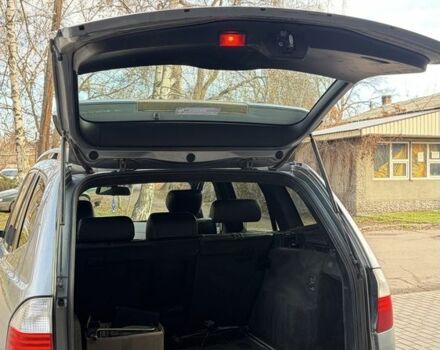 Серый БМВ Х3, объемом двигателя 3 л и пробегом 300 тыс. км за 5300 $, фото 9 на Automoto.ua