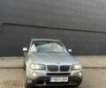 Серый БМВ Х3, объемом двигателя 3 л и пробегом 300 тыс. км за 5300 $, фото 1 на Automoto.ua