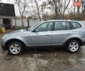 Серый БМВ Х3, объемом двигателя 2 л и пробегом 357 тыс. км за 4500 $, фото 4 на Automoto.ua