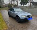 Серый БМВ Х3, объемом двигателя 3 л и пробегом 440 тыс. км за 4600 $, фото 1 на Automoto.ua