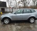 Серый БМВ Х3, объемом двигателя 2 л и пробегом 357 тыс. км за 4500 $, фото 2 на Automoto.ua