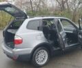 Серый БМВ Х3, объемом двигателя 2 л и пробегом 314 тыс. км за 4500 $, фото 23 на Automoto.ua