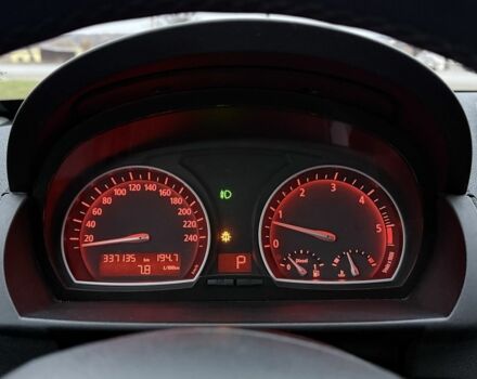 Серый БМВ Х3, объемом двигателя 3 л и пробегом 337 тыс. км за 6350 $, фото 22 на Automoto.ua