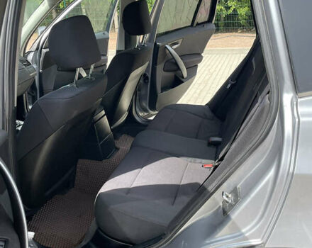Серый БМВ Х3, объемом двигателя 2 л и пробегом 277 тыс. км за 12500 $, фото 14 на Automoto.ua