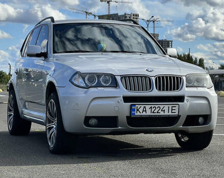 Сірий БМВ Х3, об'ємом двигуна 2.99 л та пробігом 389 тис. км за 8500 $, фото 7 на Automoto.ua