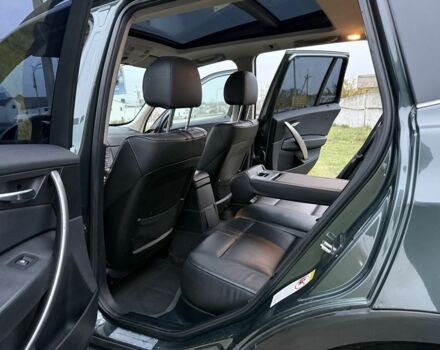 Серый БМВ Х3, объемом двигателя 3 л и пробегом 337 тыс. км за 6350 $, фото 17 на Automoto.ua