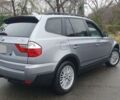 Серый БМВ Х3, объемом двигателя 2 л и пробегом 314 тыс. км за 4500 $, фото 4 на Automoto.ua