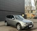 Серый БМВ Х3, объемом двигателя 3 л и пробегом 300 тыс. км за 5300 $, фото 2 на Automoto.ua