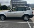 Серый БМВ Х3, объемом двигателя 3 л и пробегом 260 тыс. км за 4800 $, фото 5 на Automoto.ua