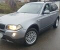 Серый БМВ Х3, объемом двигателя 2 л и пробегом 314 тыс. км за 4500 $, фото 2 на Automoto.ua