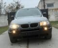 Серый БМВ Х3, объемом двигателя 3 л и пробегом 337 тыс. км за 6350 $, фото 8 на Automoto.ua