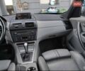 Серый БМВ Х3, объемом двигателя 3 л и пробегом 296 тыс. км за 7000 $, фото 8 на Automoto.ua