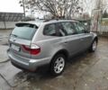 Серый БМВ Х3, объемом двигателя 2 л и пробегом 357 тыс. км за 4500 $, фото 4 на Automoto.ua